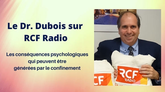 Dr. Dubois sur RCF 31.03.2020