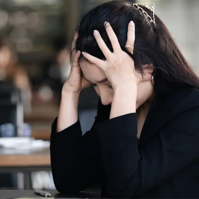 Burn Out Anxio Depressif