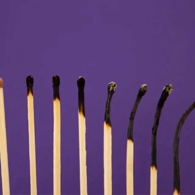 Prise En Charge Burn Out