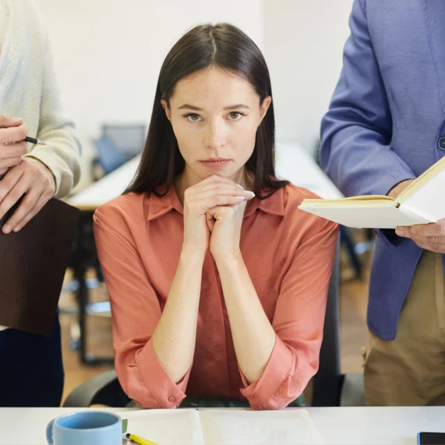 Le burn-out des femmes