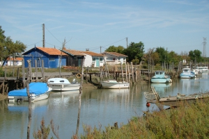 Bassin de Marennes - Oléron