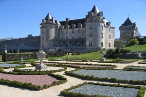 Château La Roche Courbon
