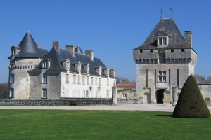 Chateau La Roche Courbon