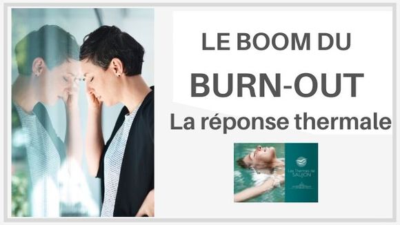 Burn-out thermes de Saujon