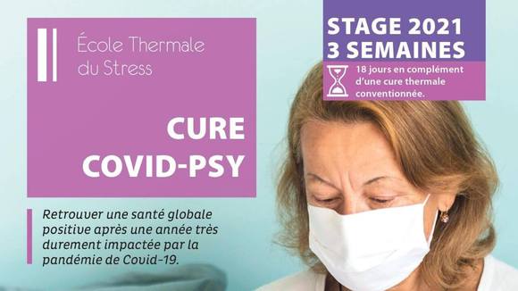 Ecole thermale du stress Post Covid tin