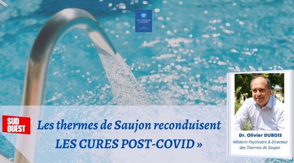 Sud Ouest cures post-Covid