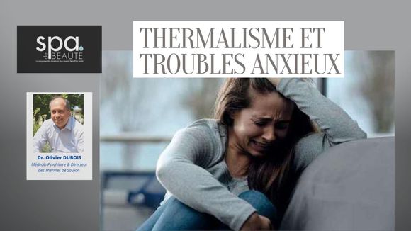 Thermalisme et troubles anxieux